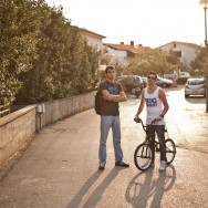 Big Shock! trip to Croatia 2012