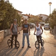 Big Shock! trip to Croatia 2012