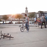Big Shock! trip to Croatia 2012