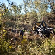 Truck trial Kladno