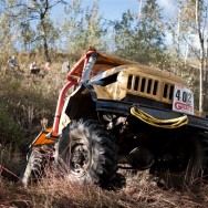 Truck trial Kladno