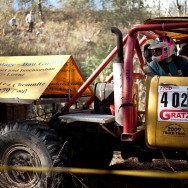 Truck trial Kladno