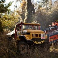 Truck trial Kladno