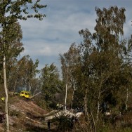 Truck trial Kladno