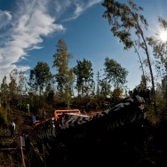 Truck trial Kladno