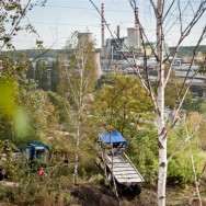 Truck trial Kladno