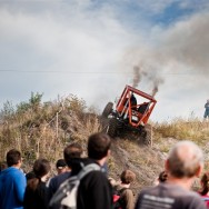 Truck trial Kladno