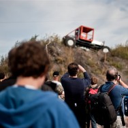 Truck trial Kladno