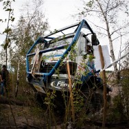 Truck trial Kladno
