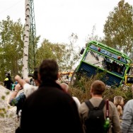 Truck trial Kladno