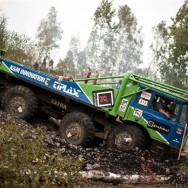 Truck trial Kladno