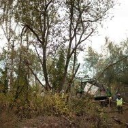 Truck trial Kladno