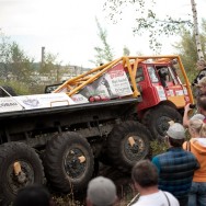 Truck trial Kladno