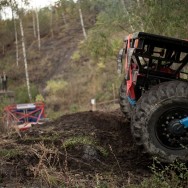 Truck trial Kladno