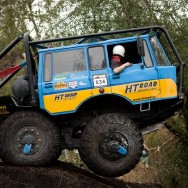 Truck trial Kladno