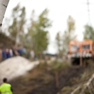 Truck trial Kladno