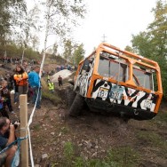 Truck trial Kladno
