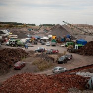 Truck trial Kladno