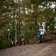 photos from videomaking Summer time