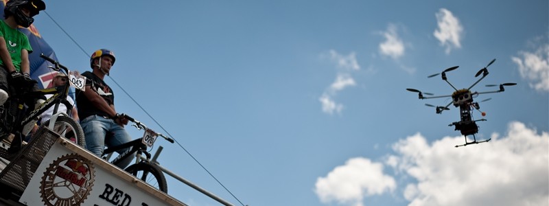 Red Bull Pumpriders 2012 Praha